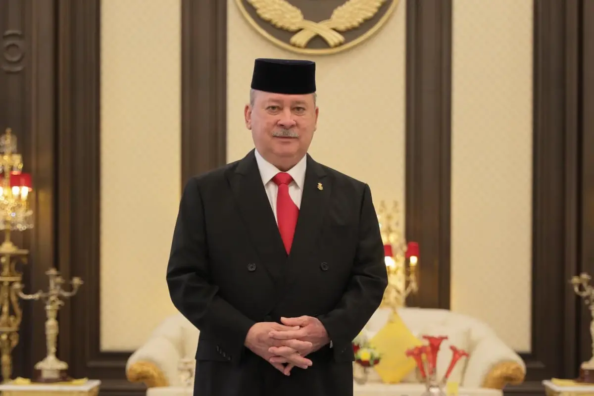 ▲馬來西亞馬來統治者理事會今天召開特別會議，選出財力雄厚、對政治直言不諱的柔佛州蘇丹伊布拉欣（Sultan Ibrahim Sultan Iskandar）為第17任國家元首，明年初就任。（圖／翻攝自Sultan Ibrahim Sultan Iskandar臉書）