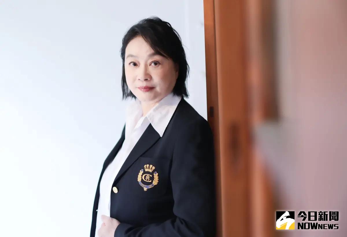 ▲陸小芬睽違24年演電影，打敗其他4位首次入圍的女主角，獲得民調票選最佳影后。（圖／記者鄭孟晃攝影） 