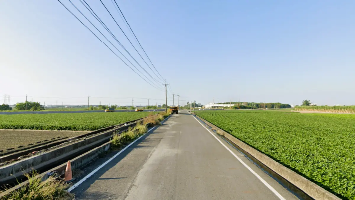 ▲若是全新透天厝總價800萬有找，還送5台冷氣、5萬元家電禮、全室窗簾，但位置在偏僻鄉下，該不該下手。 （圖／翻攝Google地圖）