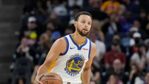 NBA／Curry狂砍41分！勇士122:114擊敗國王　客場奪新賽季首勝
