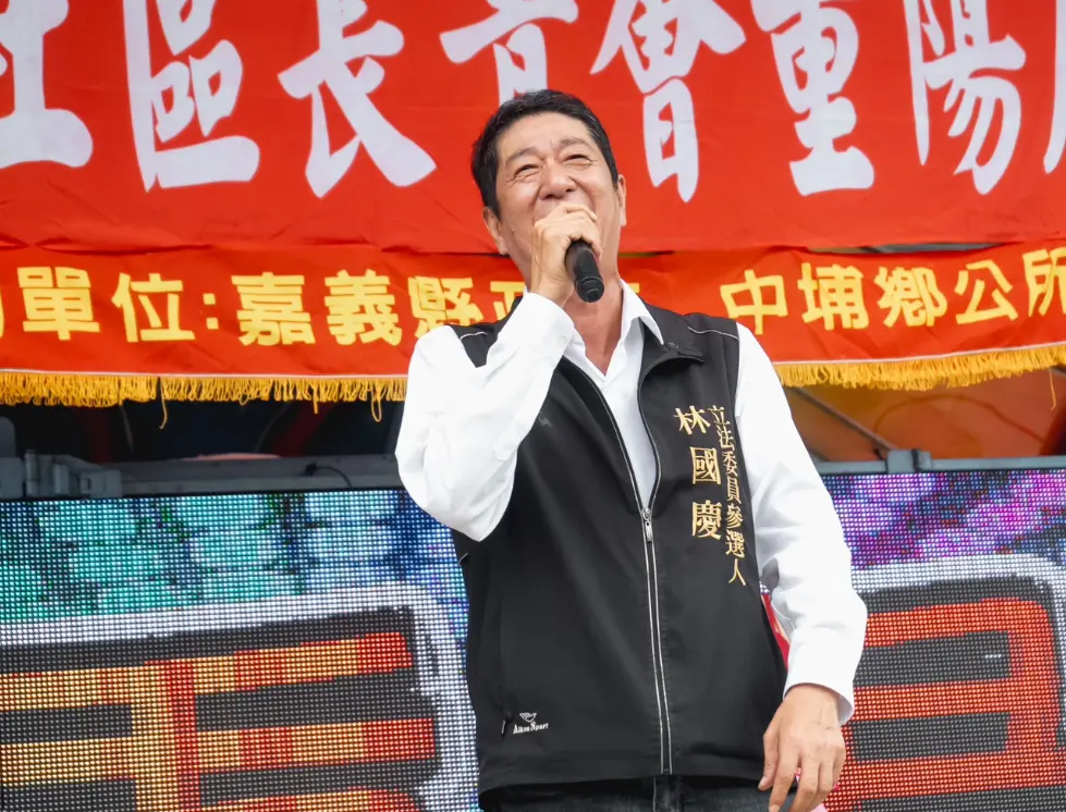 林國慶強調，「莫須有之罪，我林國慶絕不接受，寧死不屈」。（圖／林國慶臉書）