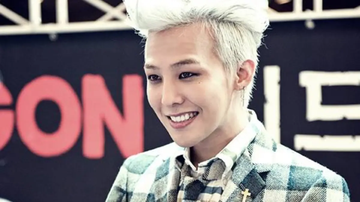 ▲GD涉毒疑似沒有經紀公司保護。（圖／翻攝自G-Dragon臉書）