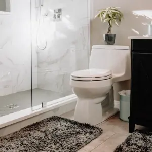 ▲現代人裝潢浴室，都傾向選擇乾濕分離設計。（圖／取自Pexels）