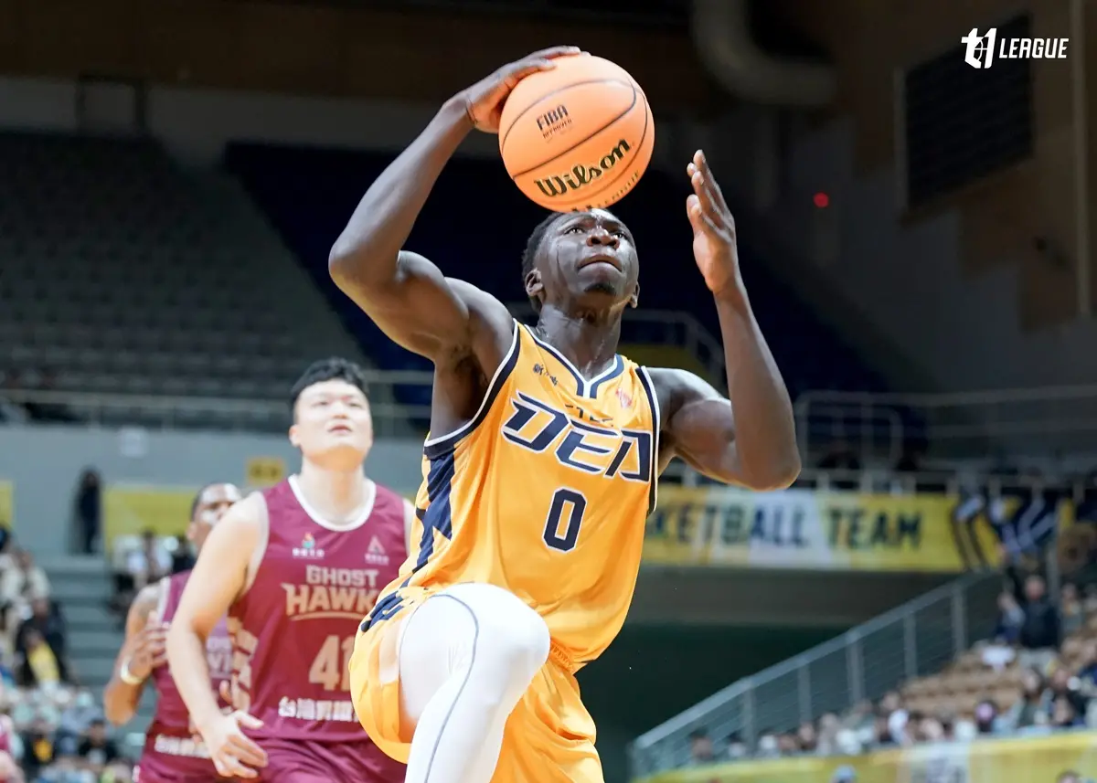 ▲阿巴西。（圖／T1聯盟提供）