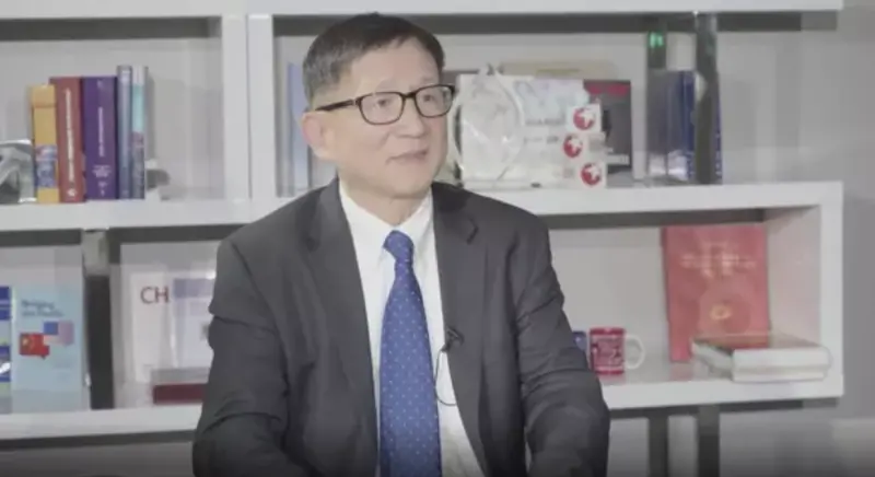 ▲香港大學教授、當代中國與世界研究中心主任李成認為,中美在台海開戰的機率,比美國發生內戰的機率還要低。資料照。(圖/翻攝自澎湃新聞)