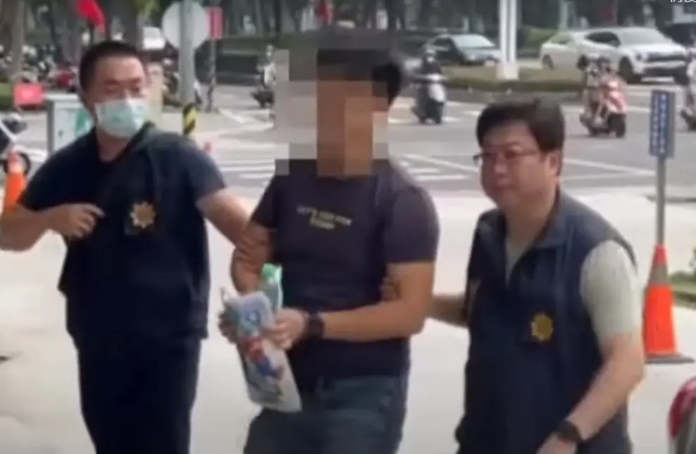 ▲「無卡分期貸款詐騙」流竄進中部校園，有多所大學、上百名學生因此受害，台中檢調介入偵辦，28日拘提「誠選良品優質3C店」負責人林柏均與其林姓員工到案。（圖／民眾提供）