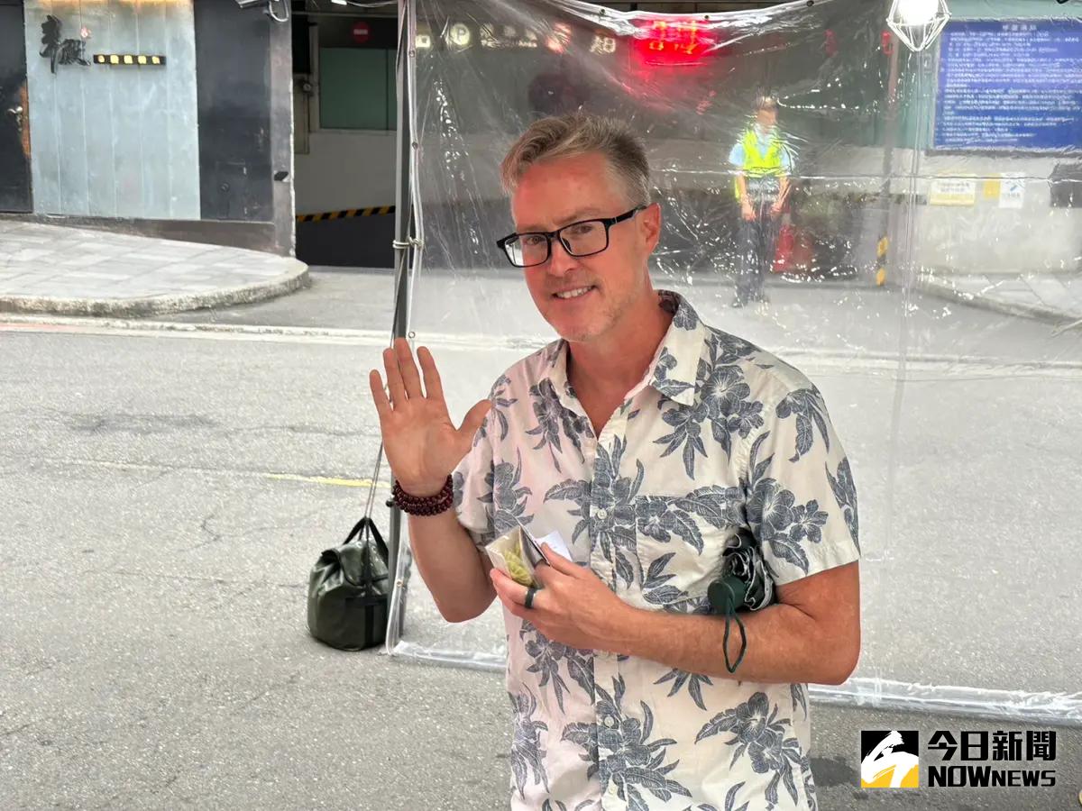 ▲夏克立透露為了黃嘉千的官司，他一度暴瘦7公斤，這兩年共砸了561萬在訴訟費用上，希望女方能和平解決，早點讓事情落幕。（圖／記者詹鎰睿攝影）