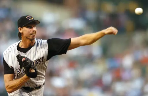 MLB/51號是傳奇代號?鈴木一朗、Randy Johnson同享最高退休榮譽