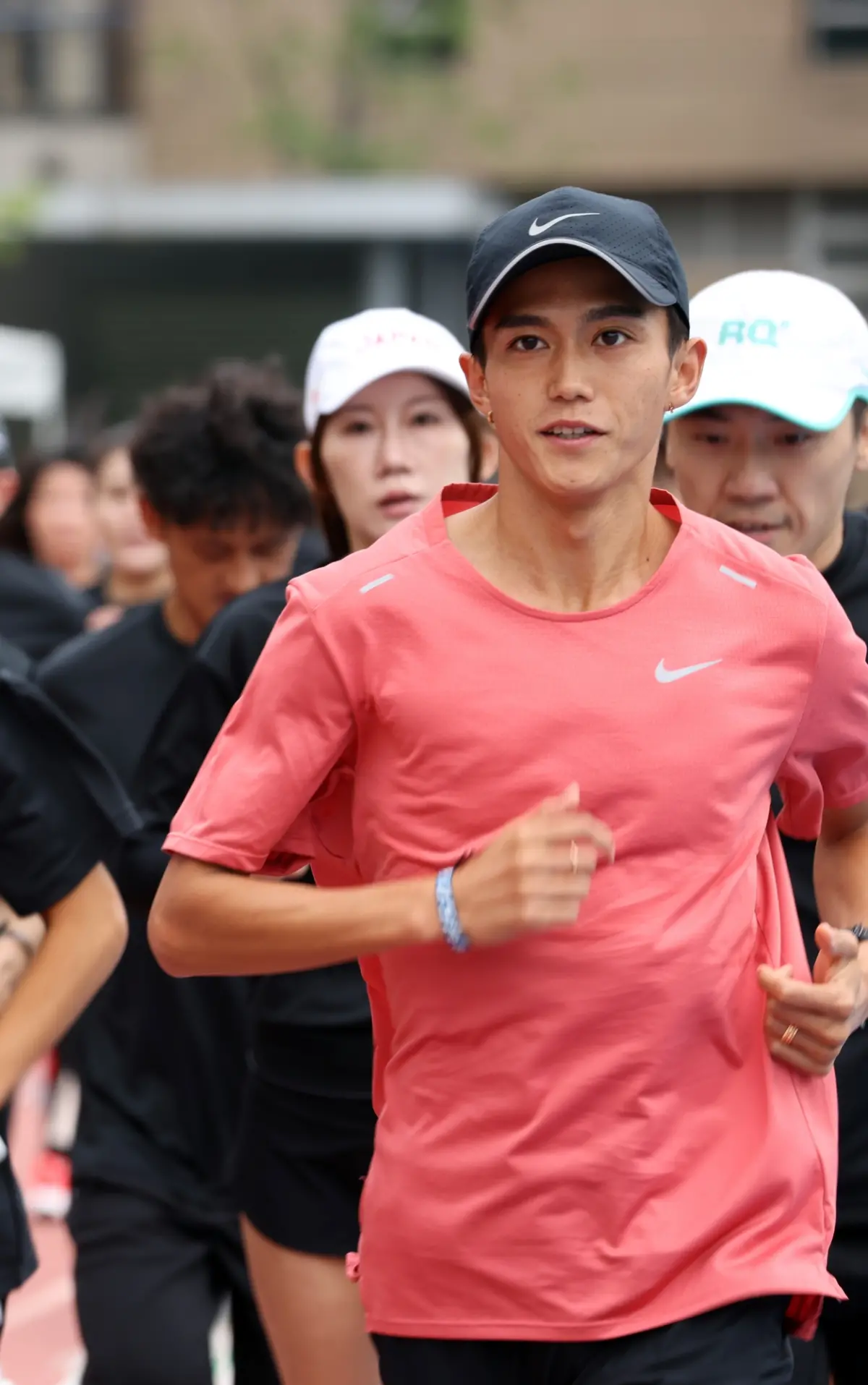 ▲大迫傑台灣行圓滿結束，盼明年再啟亞洲行。官方提供