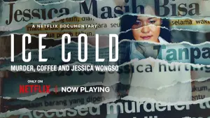 ▲Netflix全新紀錄片《冷酷無情：冰咖啡毒殺案》描述曾轟動印尼的「閨蜜毒咖啡案」。（圖／Netflix劇照）