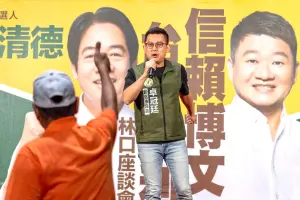 柯文哲稱徐春鶯避國防委員會　卓冠廷轟：8個都不該去！
