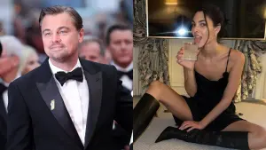 李奧納多攜25歲「香奈兒御用超模」開趴！愛的小手當街伸進內褲
