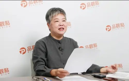 李有宜黯然退黨！媒體人曝她遭長期冷暴力　被空降人馬逼退三蘆區
