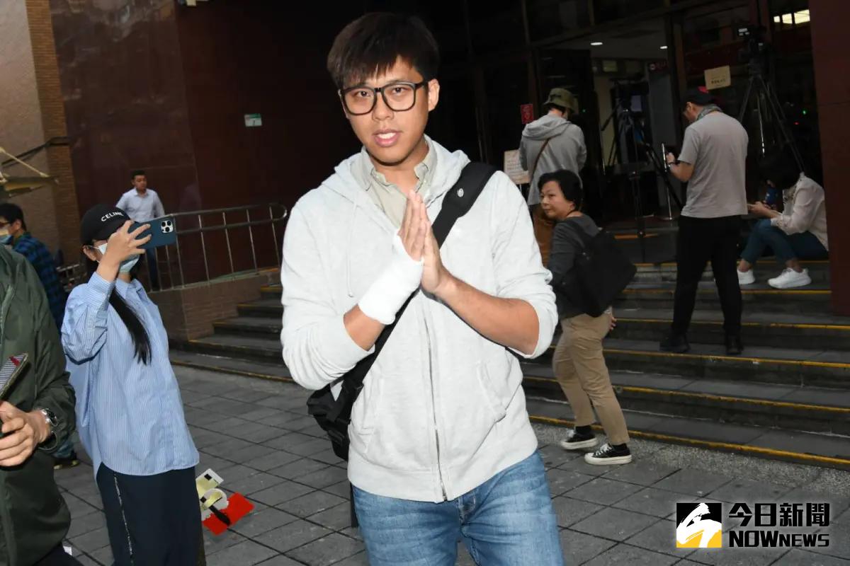 ▲資深狗仔葛斯齊因公開爆料有認識大小S的藥頭，遭大小S提告求償，法院判須各賠償30萬元（圖／NOWnews資料照，記者陳明中攝影）