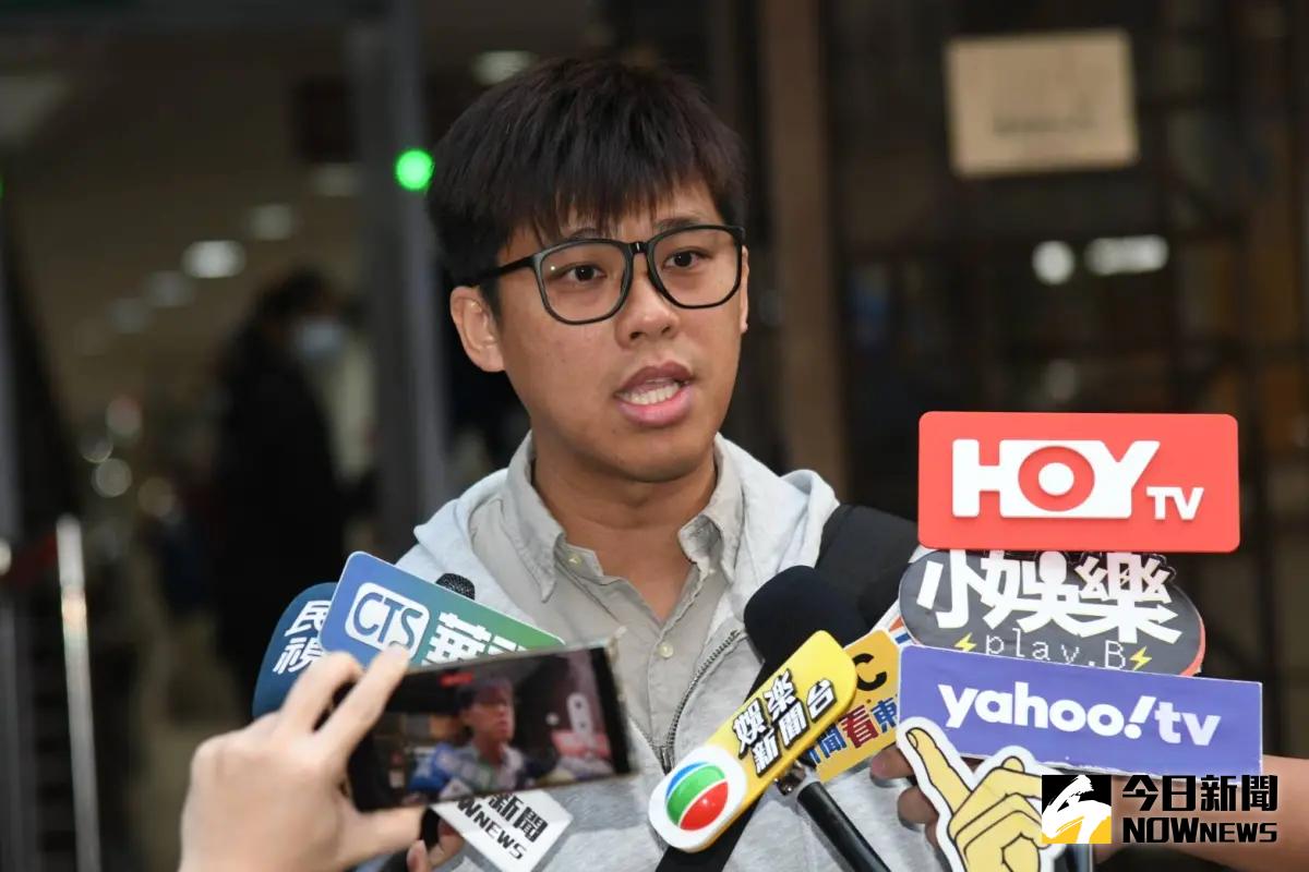 ▲狗仔葛斯齊被大小S提告求償，法院判賠共60萬元（圖／NOWnews資料照，記者陳明中攝影，2023.10.30）