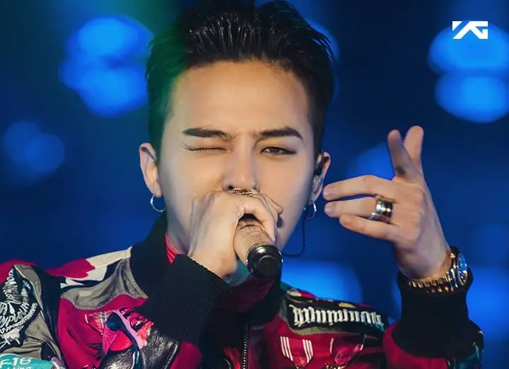 ▲BIGBANG隊長G-Dragon（GD、權志龍）否認吸毒。（圖／BIGBANG臉書）