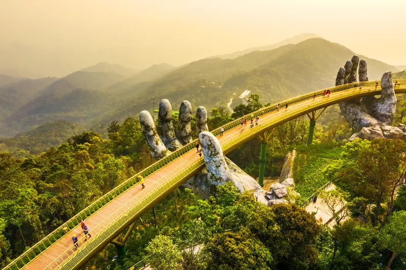 ▲越南觀光業2024年全面復甦，政府訂下2000萬人次的目標。（圖／易遊網提供）