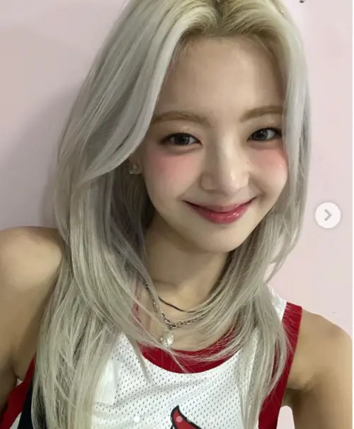 ▲ITZY成員Lia因焦慮症暫時休息。（圖／ITZY IG）