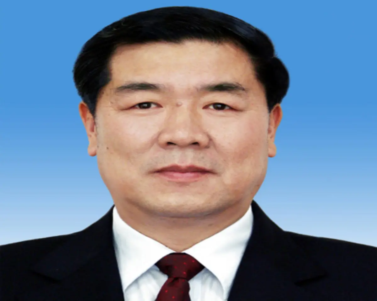 ▲中國國務院副總理何立峰8日以「中美經貿中方牽頭人」身分訪美，被視為為「拜習會」鋪墊。（圖／翻攝自中國國務院官網）