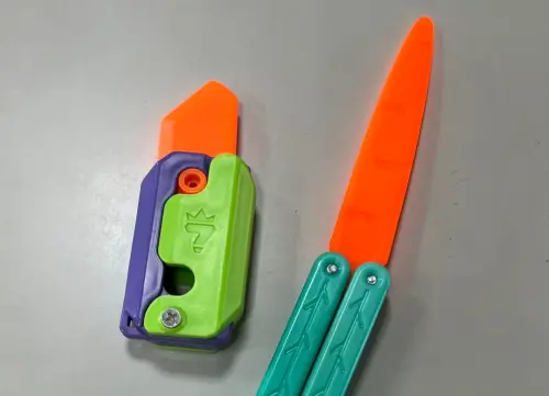 「蘿蔔刀」是什麼？小學生瘋玩起源、全台22縣市「禁不禁」一次看
