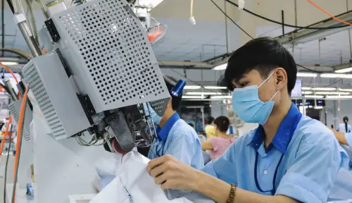 中東衝突激烈！台灣成衣供應鏈轉單潮
