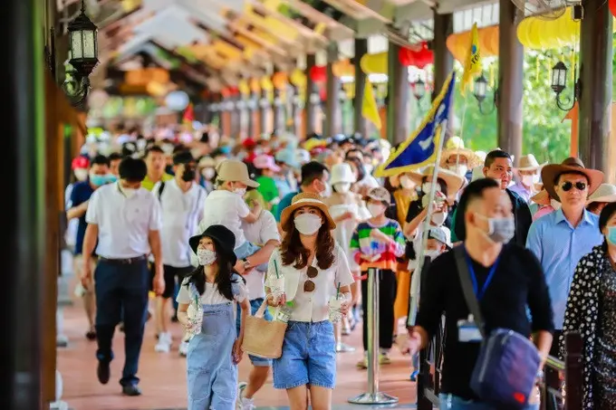 ▲今年起韓國遊客從越南中部海濱城市峴港轉往芽莊旅遊的比例大增。（圖／翻攝自臉書）