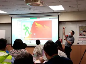 ▲台灣防災產業協會監事單信瑜表示,工廠資訊數位化應該要由中央帶頭,統一把經費發下去地方來做,並且統一規格,資訊串接起來才有意義。(圖/單信瑜提供) ▲台灣防災產業協會監事單信瑜表示,工廠資訊數位化應該要由中央帶頭,統一把經費發下去地方來做,並且統一規格,資訊串接起來才有意義。(圖/單信瑜提供)