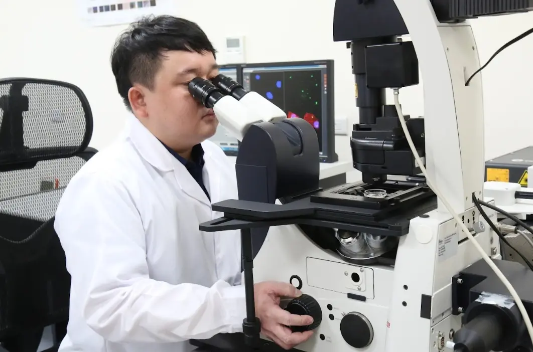 ▲陽明交通大學研究團隊研究奈米自噬機制，找到奈米藥物運送和癌症治療的關鍵因子，有助於改善奈米藥物的療效。（圖／陽明交通大學提供）