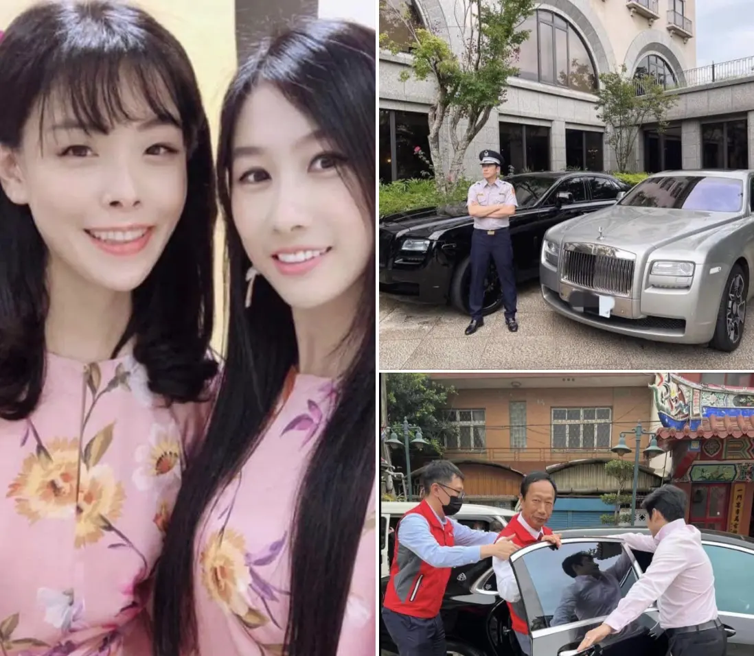 ▲李正皓模擬三情境三問高虹安，若閨蜜陳彤妍、其丈夫周鑫宏與郭台銘，3人被8個黑衣人抽菸、嚼檳榔圍住1小時，警方在一旁完全沒作為能否接受。（圖／翻攝自李正皓臉書）