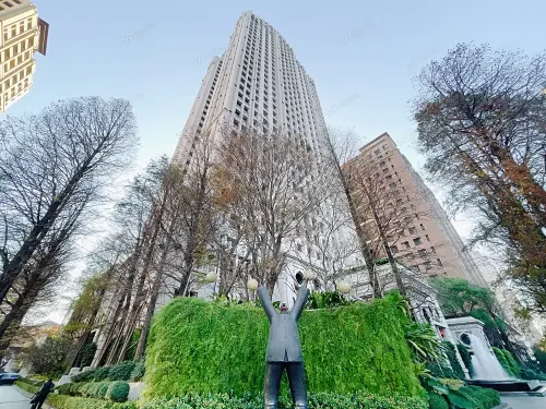 ▲前總統陳水扁的千金陳幸妤位在台中七期的豪宅「聯聚方庭大廈」37樓高樓戶狠砍2000萬元,重回10年前9800萬開價求售。(圖/翻攝591房屋交易網) ▲前總統陳水扁的千金陳幸妤位在台中七期的豪宅「聯聚方庭大廈」37樓高樓戶狠砍2000萬元,重回10年前9800萬開價求售。(圖/翻攝591房屋交易網)