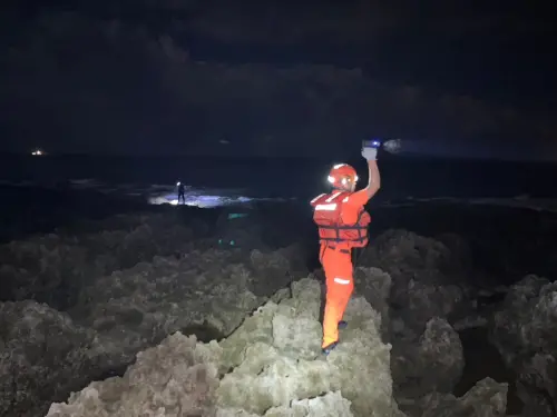 找到了！35歲男墾丁海域潛水失蹤4天　作業漁船驚見遺體急報案
