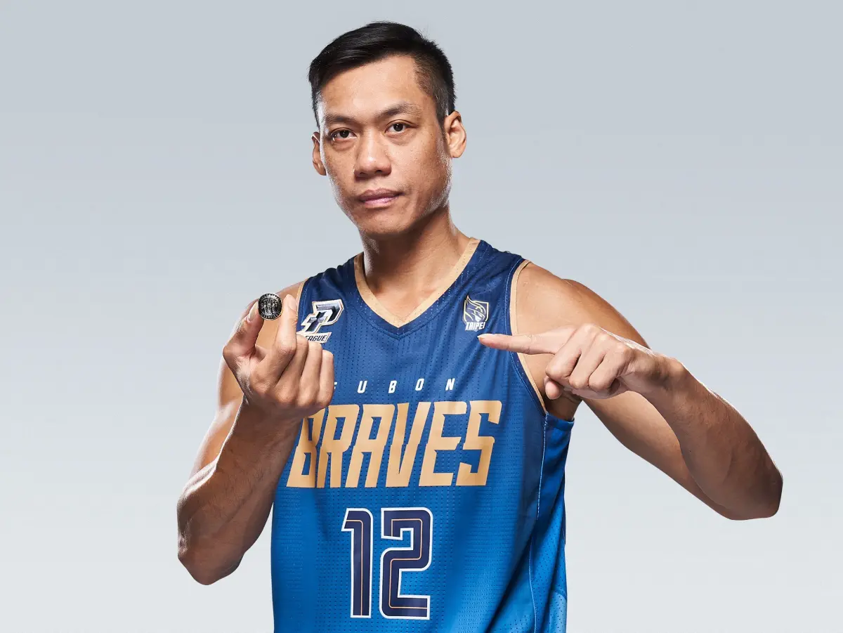 ▲臺北富邦勇士年度視覺、口號首度曝光.。球團提供