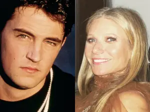 《六人行》馬修派瑞驟逝！「小辣椒」葛妮絲派特洛爆私密情史
