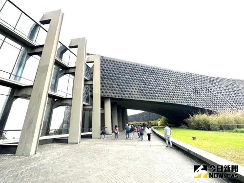 ▲「台灣好行」故宮南院線，除故宮南院外，還能輕鬆暢遊嘉義十餘景點。（圖/記者金武鳳攝，2023.10.31)   