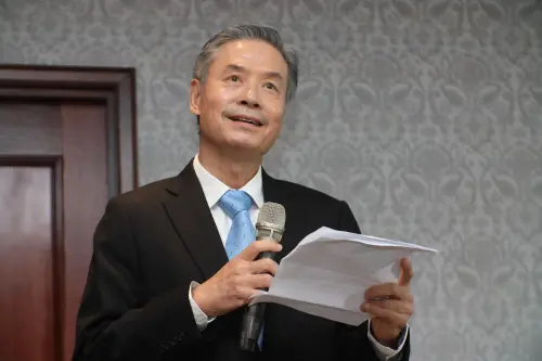 稱將公開蕭旭岑相關具體事證　金溥聰10：30開記者會