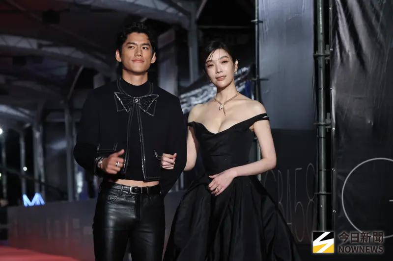 ▲蔡淑臻（右）傳出為了朱軒洋（左）改寫《村裡來了個暴走女外科》第2季的劇本，結果他卻搞失蹤，導致該劇最終拖了3年才拍完。（圖／NOWNEWS資料照）