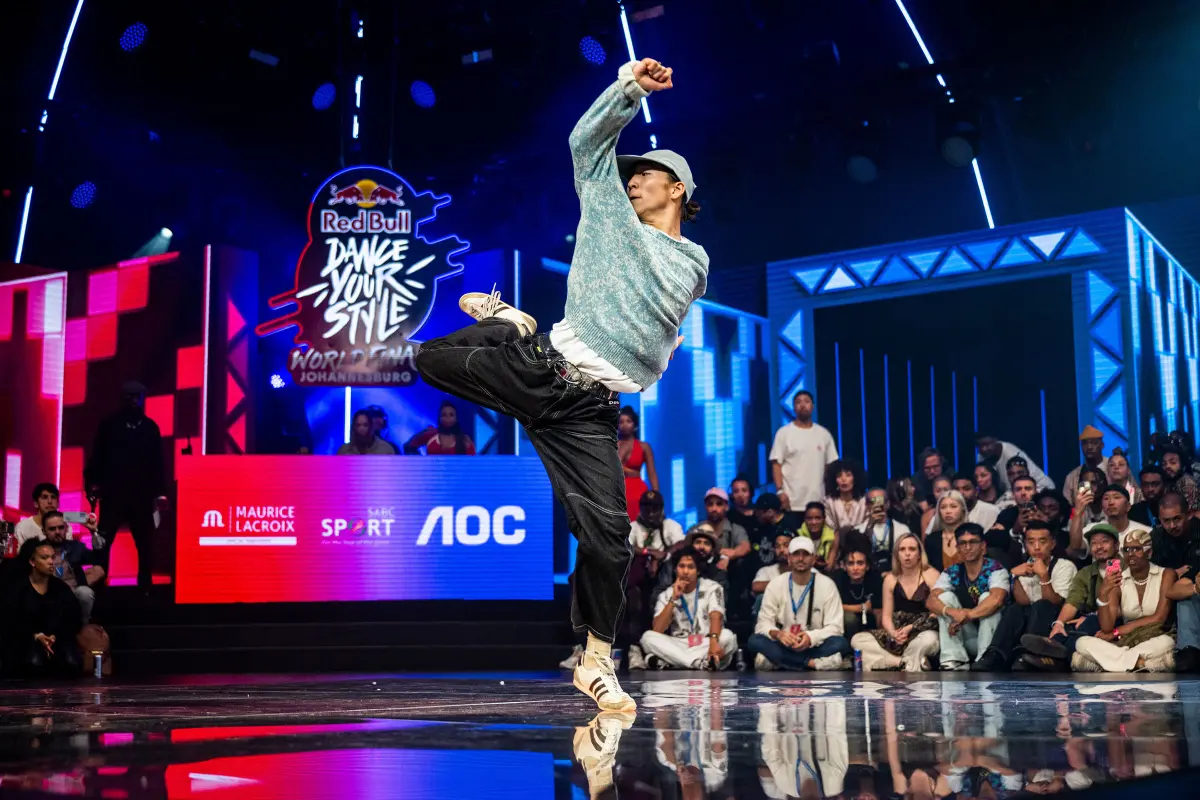 ▲Red Bull Dance Your Style世界決賽匯聚全球怪物級的街舞神人，堪稱是全球最大的街舞擂台。官方提供