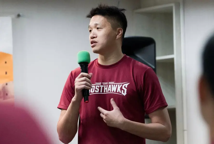 ▲針對近期相關媒體報導前球員陳靖寰以及布拉之相關案件資訊，台鋼運動行銷股份有限公司，今（16）日進行統一說明。（圖／台鋼提供）