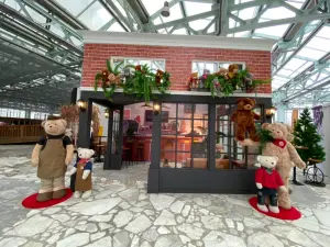 快訊／亞洲最大！台中小熊博物館突發「停業公告」　粉絲錯愕不捨
