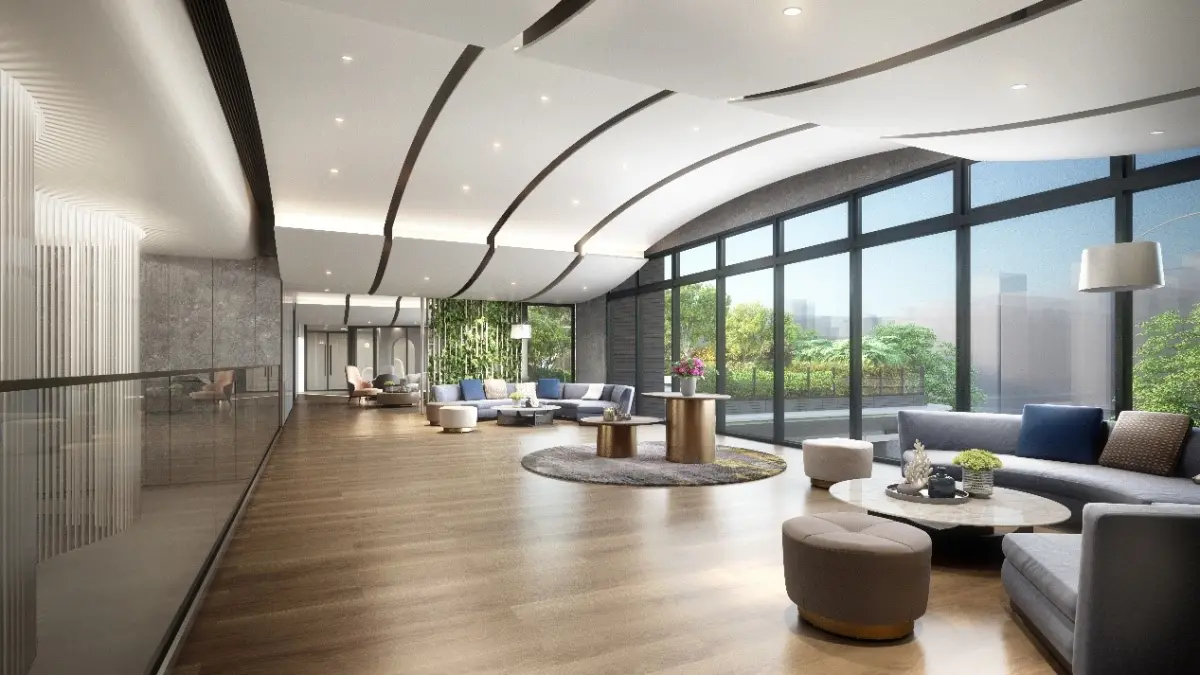 ▲遠雄自然系列二「遠雄峰蘊」，開賣4個多月已衝出逾120筆實登交易揭露。（圖／品牌提供）