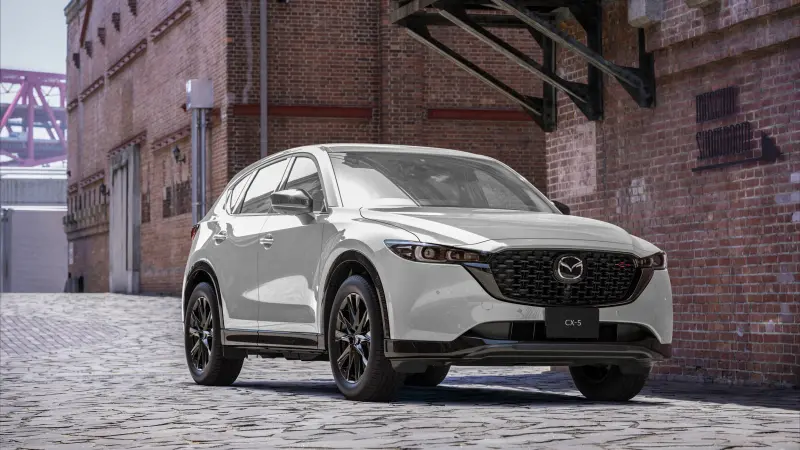 ▲Mazda CX-5 限定禮遇專案 購車優惠再升級