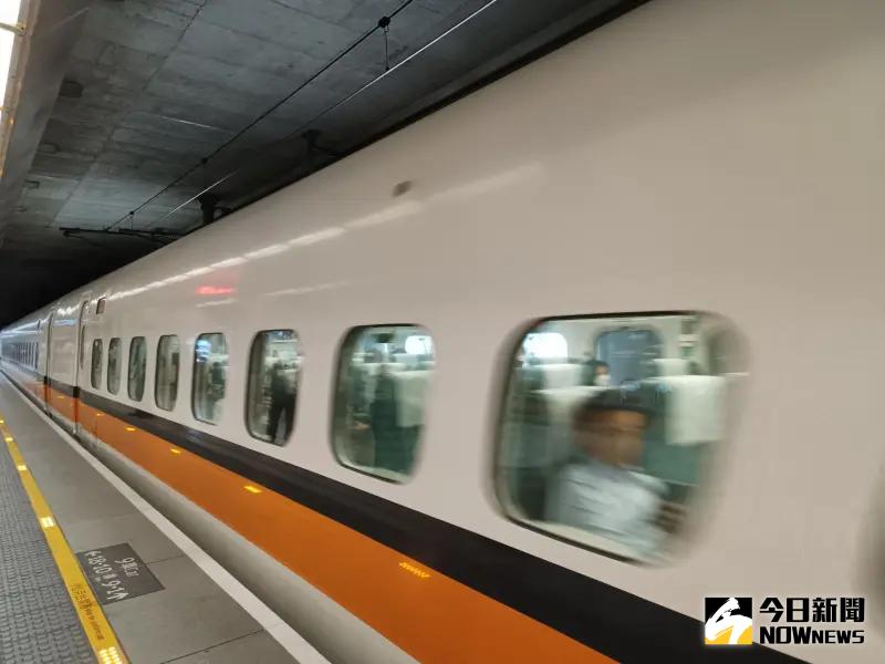 ▲台灣高鐵公司為加強服務疏運期間旅客返鄉投票及出遊需求，決定再加開4班次列車（南下3班、北上1班），總計4天提供719班次列車的旅運服務。（圖／記者許若茵攝）
