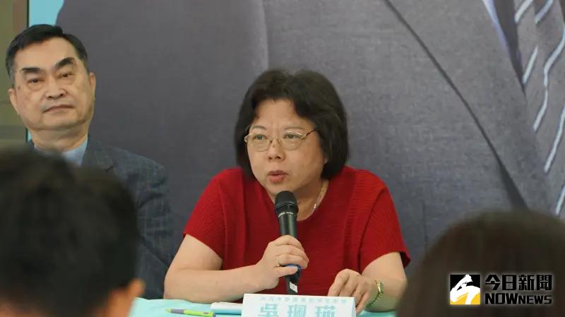 ▲台灣大學農業經濟系教授吳珮瑛。(圖/記者呂炯昌攝)