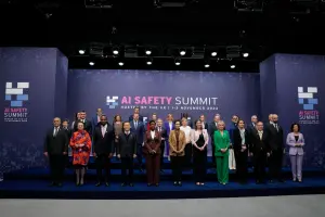全球首場AI安全峰會！28國發表「布萊切利宣言」：強化應對AI風險
