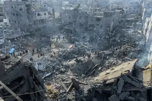 哈瑪斯：以軍再次轟炸加薩難民營　數十人傷亡
