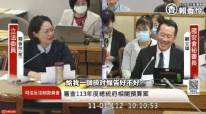 國安眷村改建延宕半世紀　賴香伶批政府立法疏失卻犧牲居民權益
