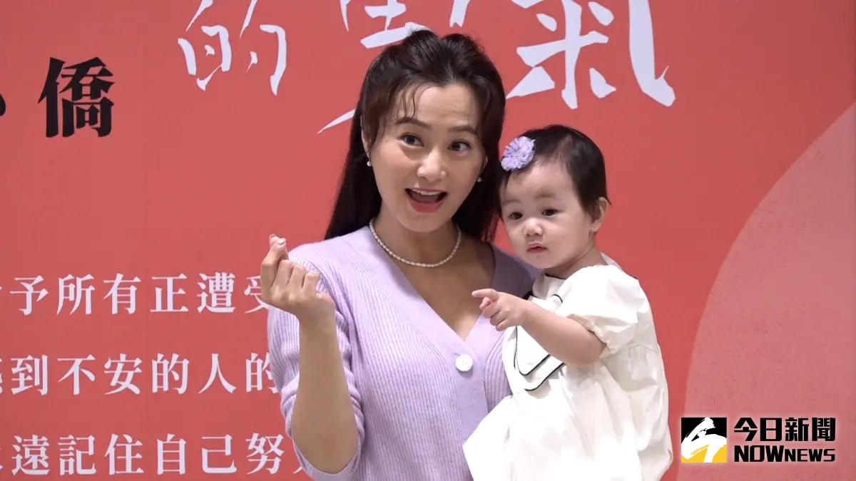 ▲趙小僑1個月送2次急診，查不出病因。（圖／記者朱永強攝）