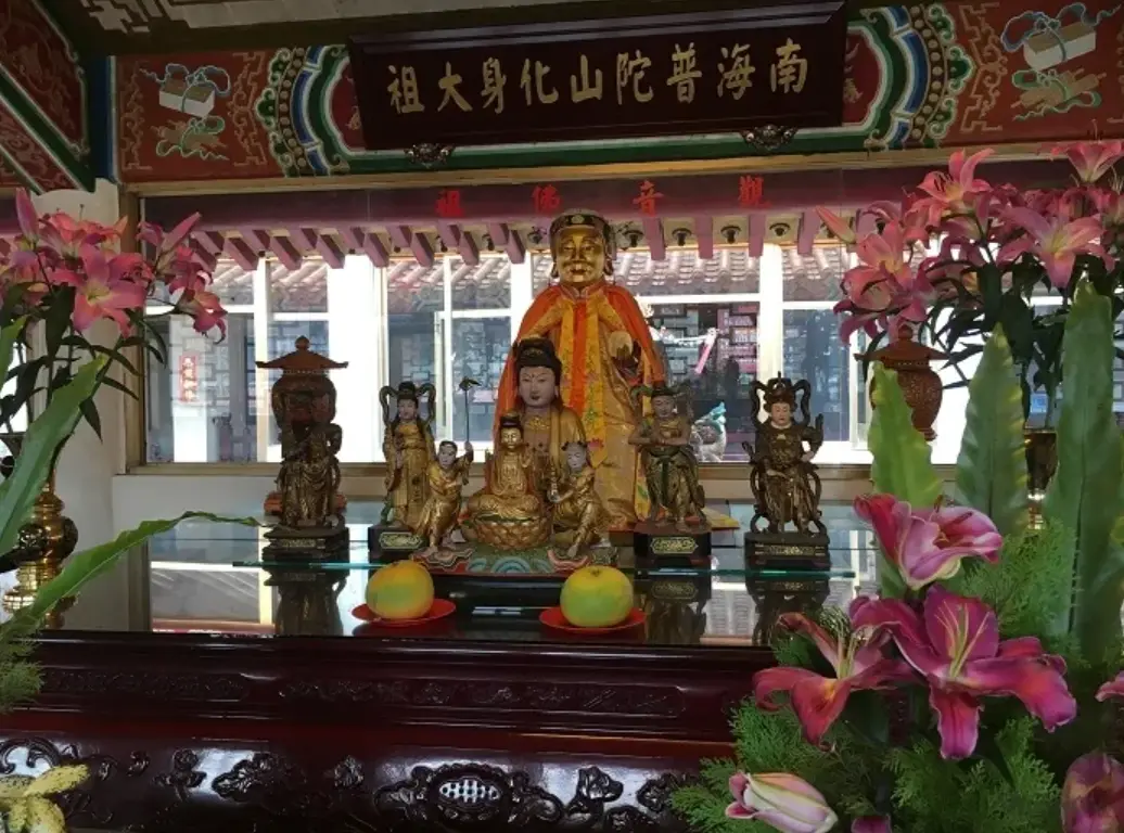 ▲今（2）日是農曆九月十九日，為觀音菩薩三大節慶中的出家日。（圖／NOWnews資料照）