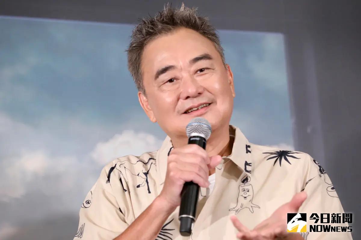 ▲陳昇日前捲入性騷擾風波中，他提到太太得知後第一時間開了家庭法庭與他溝通。（圖／記者陳明中攝）