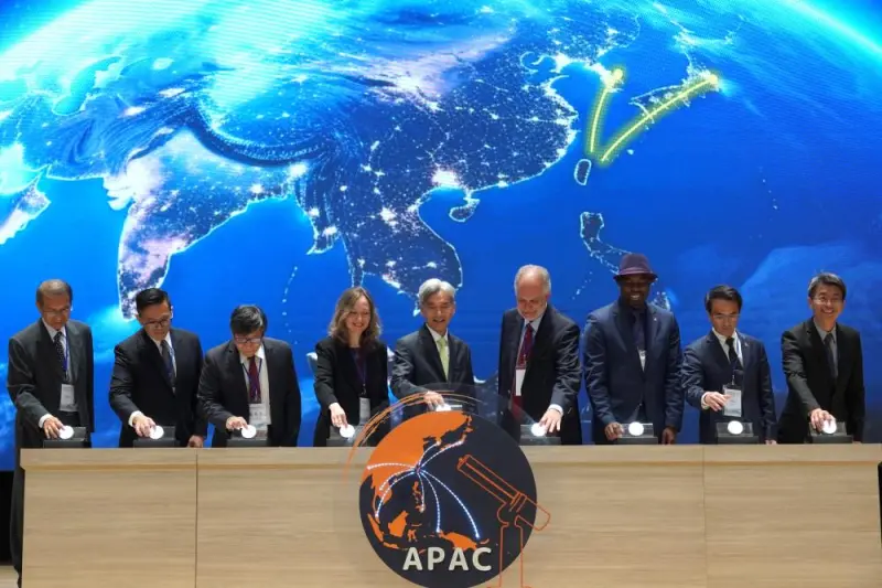 ▲環境部今（2）日公布，與美國太空總署（NASA）合作、成立「亞太AERONET檢校訓練中心（Asia Pacific AERONET Calibration and Training Center，簡稱APAC）」。（圖／環境部提供）